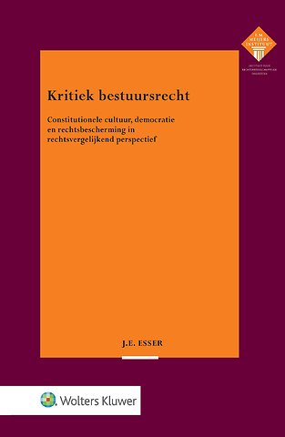 Kritiek bestuursrecht