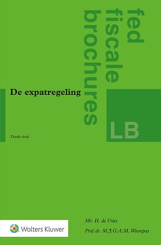 De expatregeling