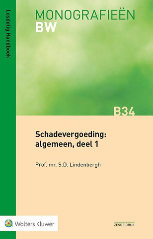 Schadevergoeding: algemeen, deel 1