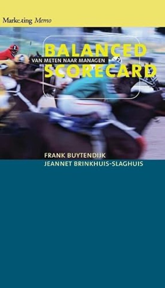 Balanced Scorecard