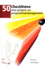 50 Checklisten voor project- en programmamanagement