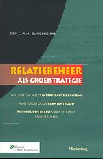 Relatiebeheer als groeistrategie