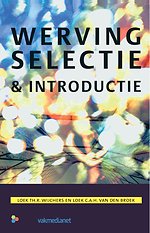 Werving. selectie en introductie