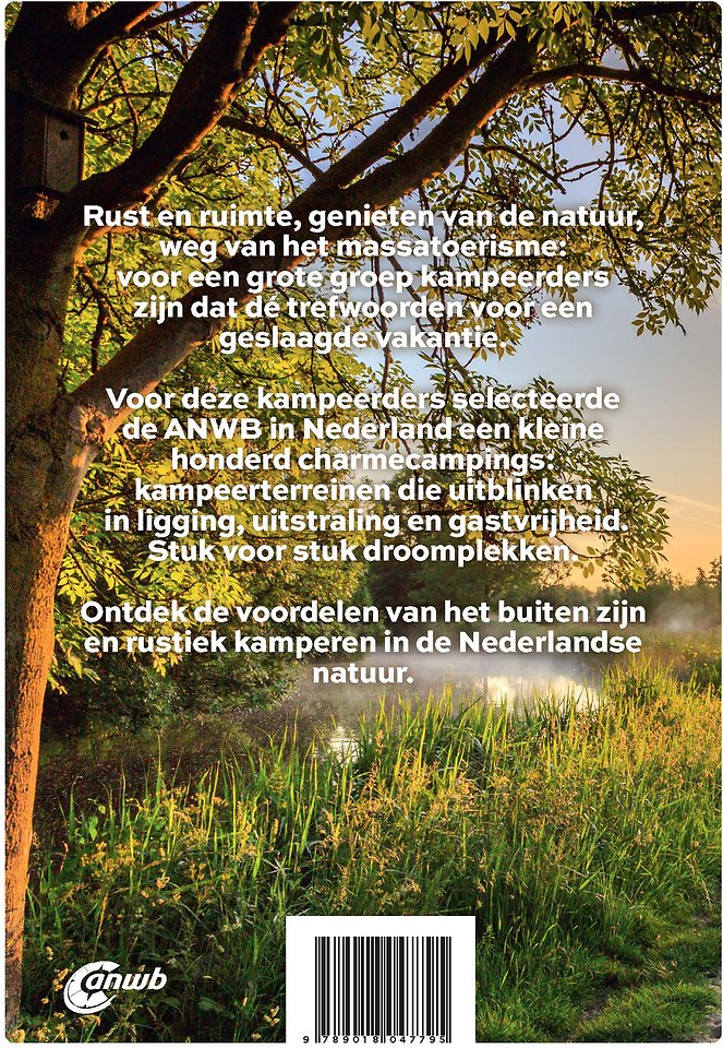 Charmecampings Nederland