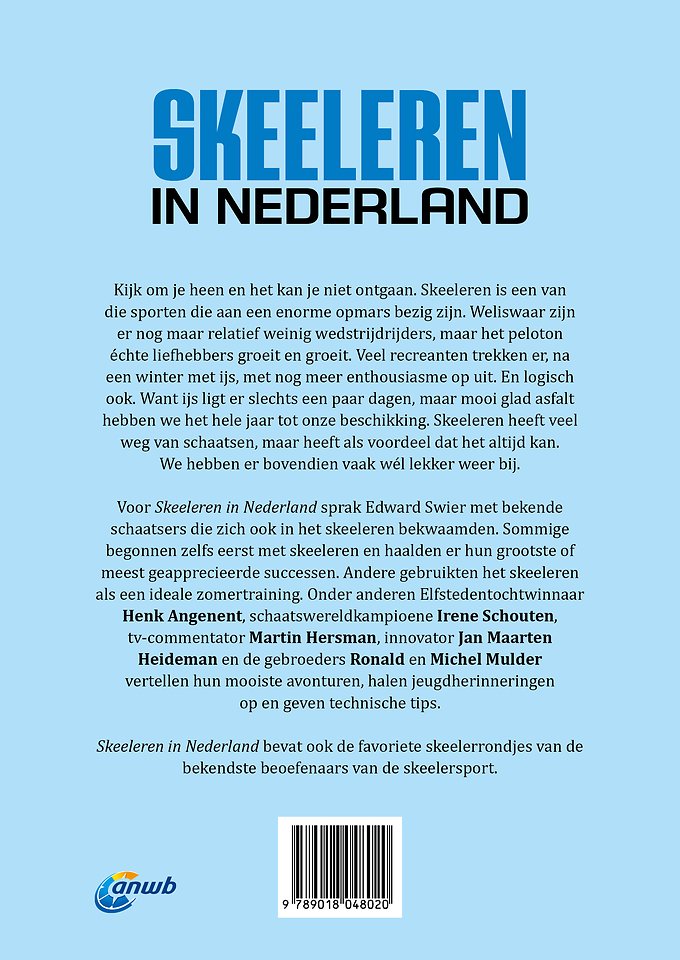 Skeeleren in Nederland