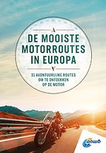 De mooiste Motorroutes in Europa