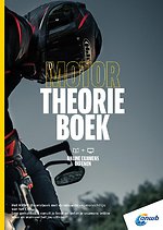 Motor - Theorieboek+online examens oefenen Rijbewijs A