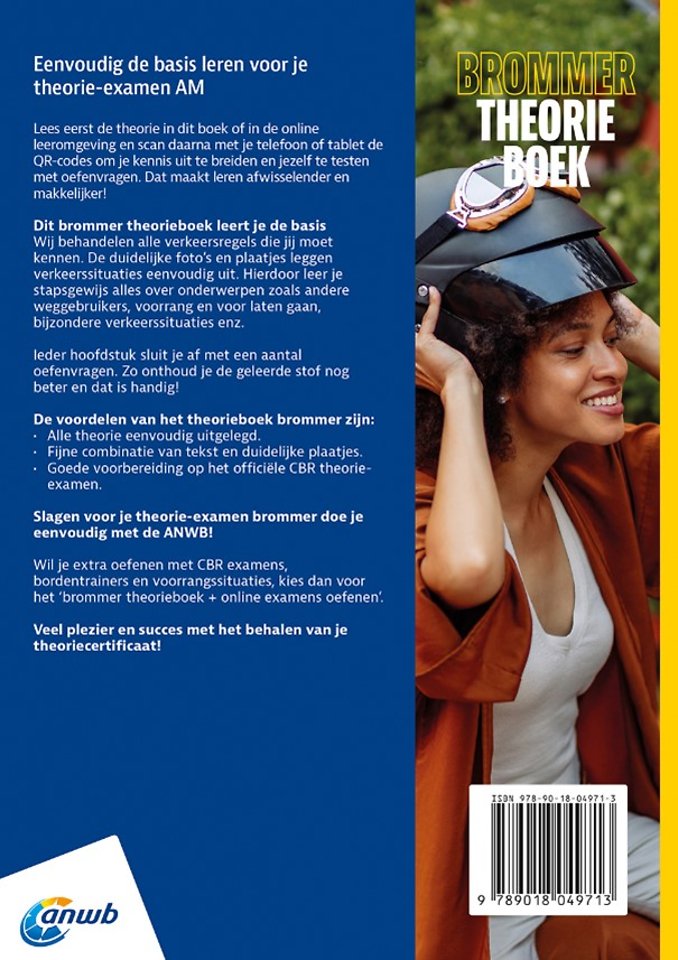 Brommer Theorieboek AM