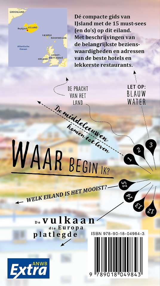 Extra IJsland