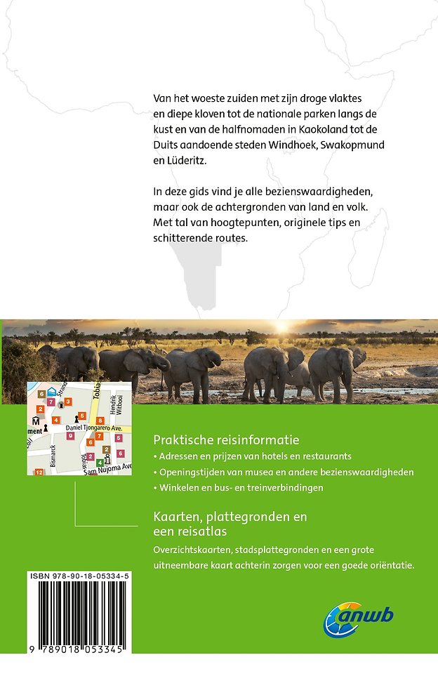 Namibië