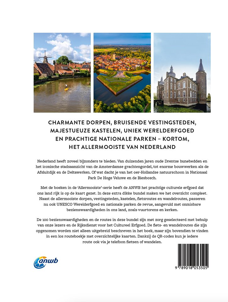 het allermooiste van Nederland