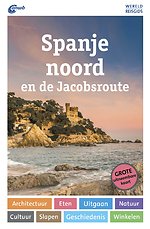 Spanje-noord en de Jacobsroute