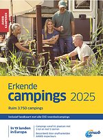 Erkende Campings 2025