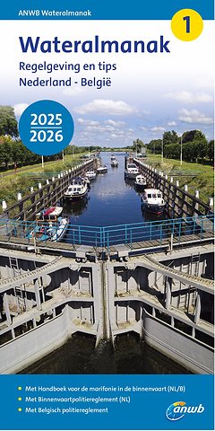 Wateralmanak deel 1 - 2025/2026