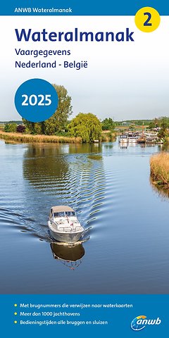 Wateralmanak deel 2 - 2025