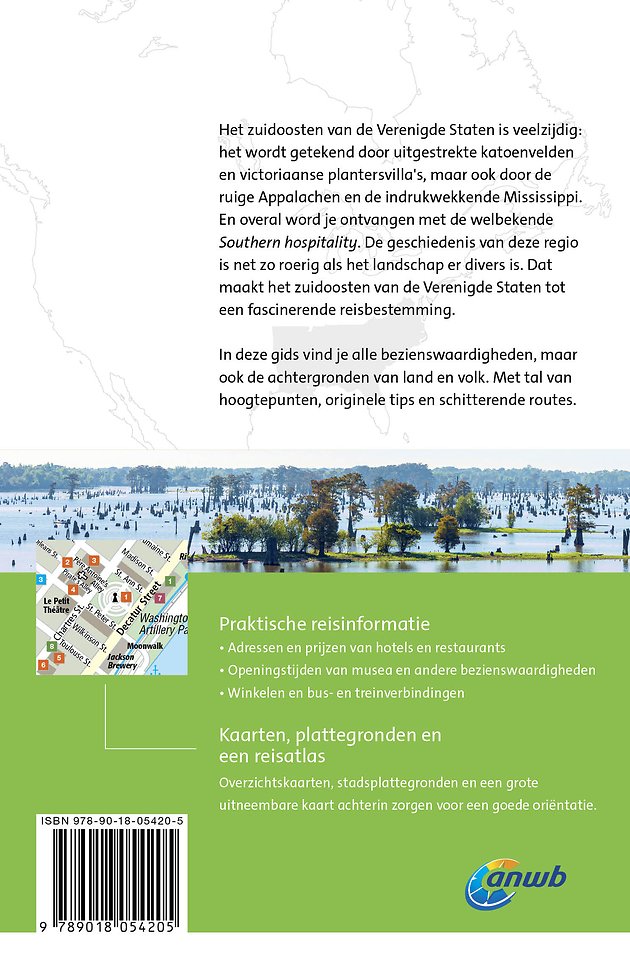 Verenigde Staten zuidoost