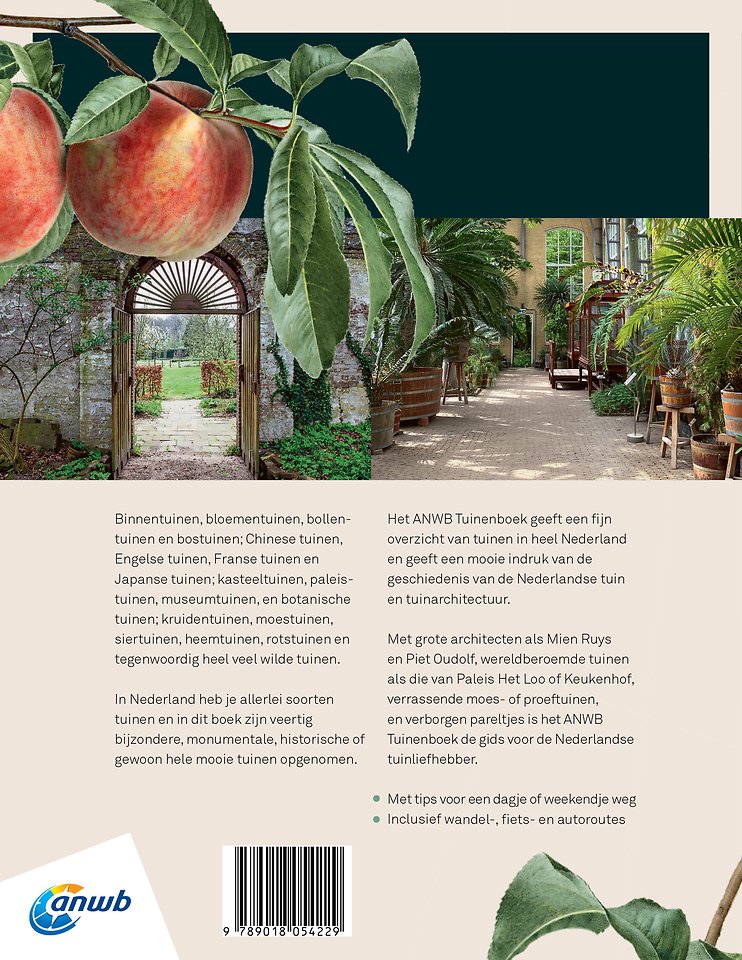 Tuinenboek