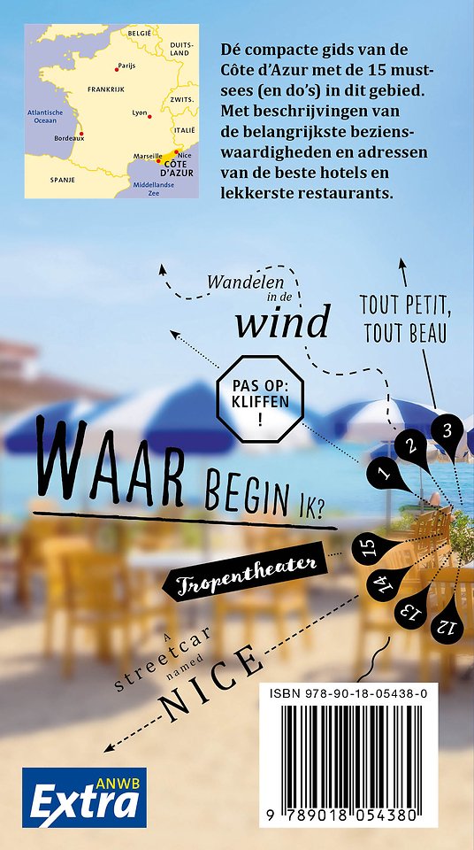 Côte d'Azur