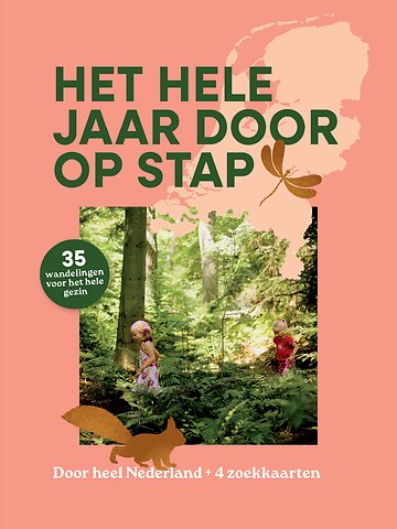 Het hele jaar door op stap