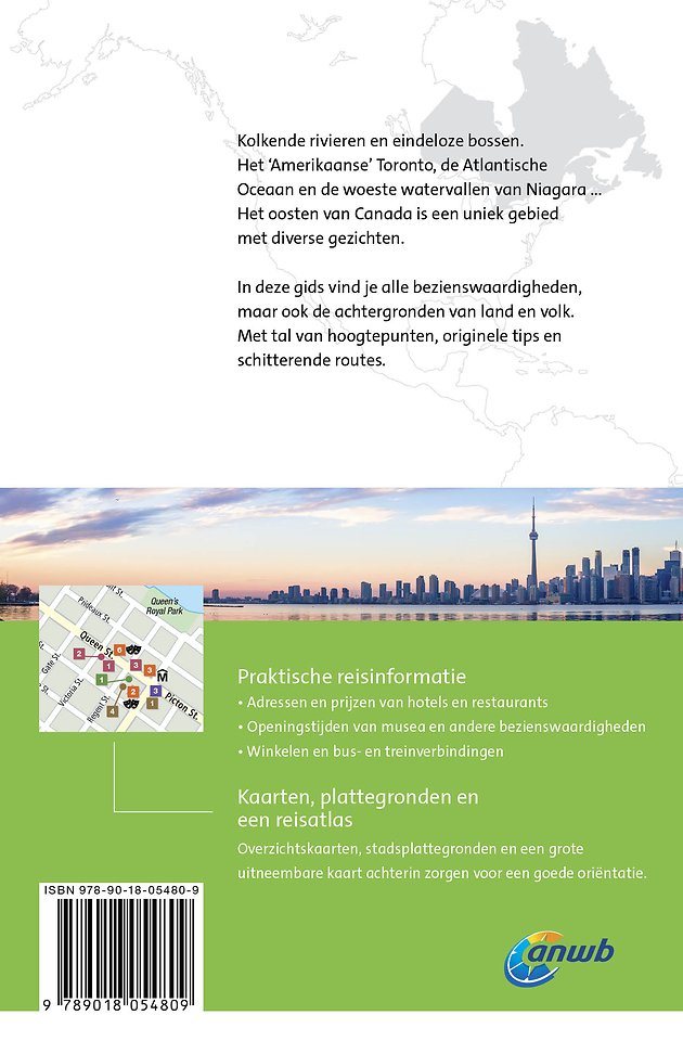 Canada oost