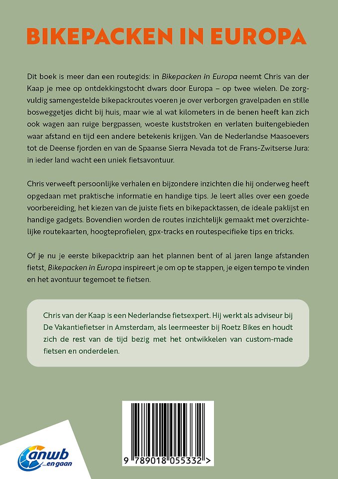 Bikepacken in Europa