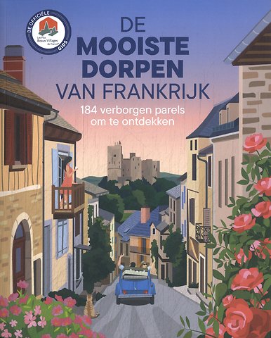 De mooiste dorpen van Frankrijk