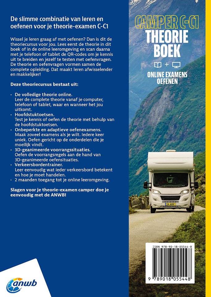 Camper C-C1
