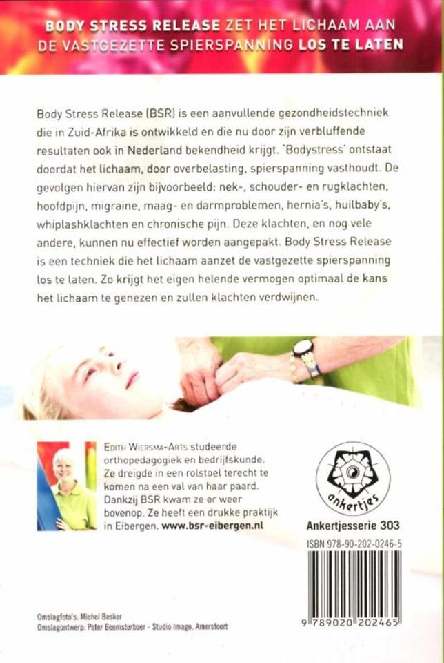 Body Stress Release