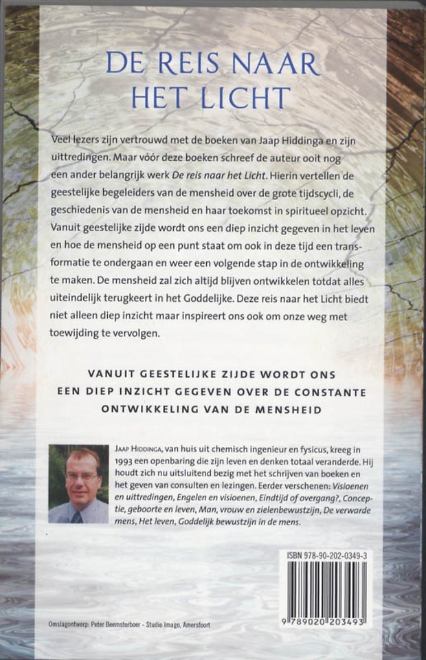 De reis naar het licht