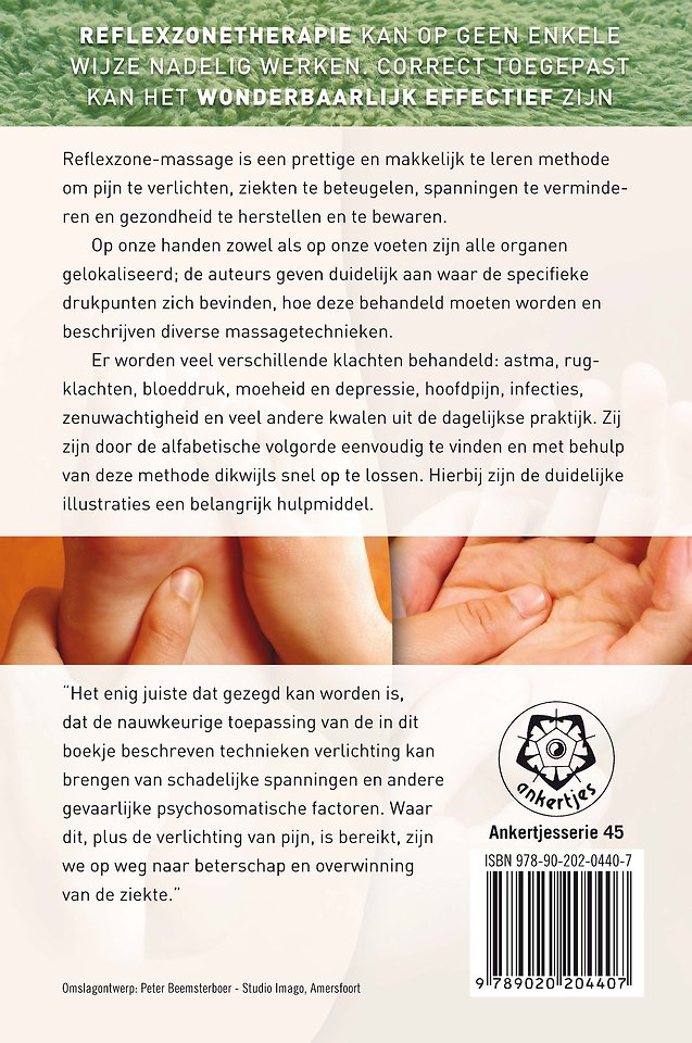 Voetzool- en handmassage