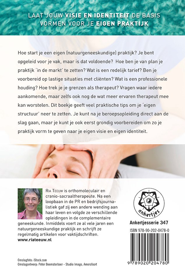 Therapeut in de praktijk