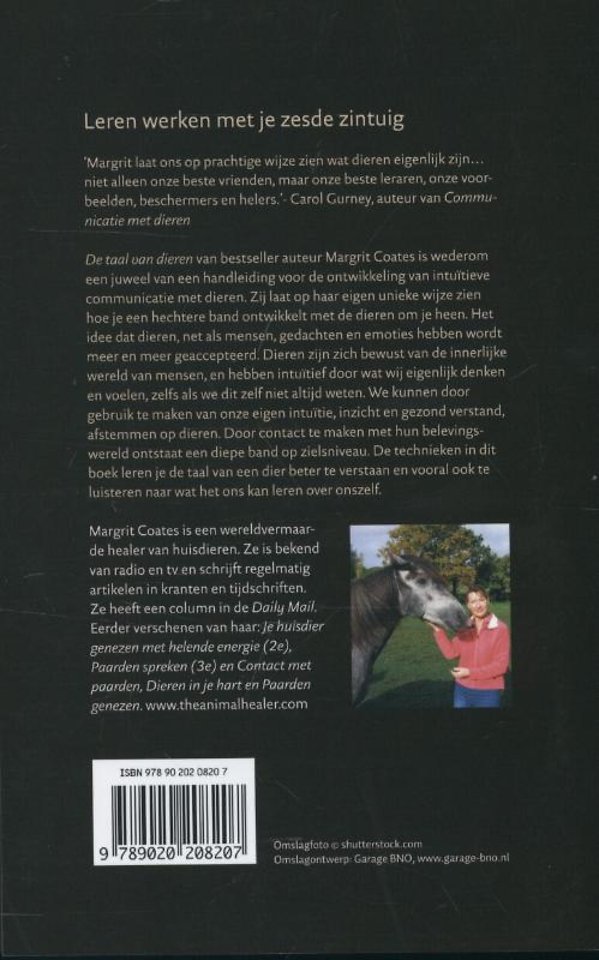 De taal van dieren