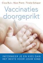 Vaccinaties doorgeprikt