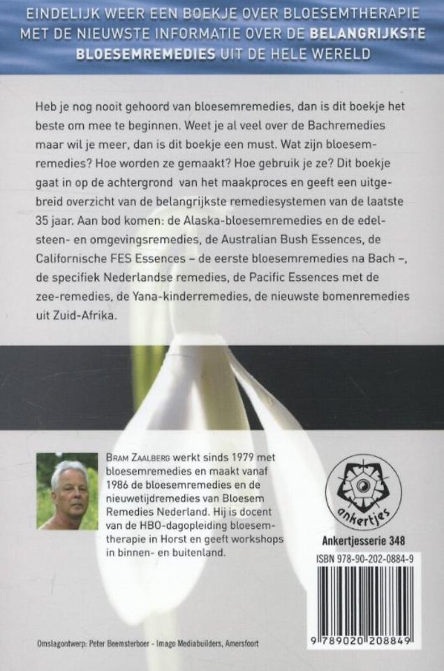 Bloesemtherapie