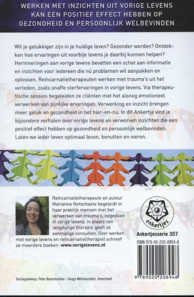 Reincarnatieverhalen