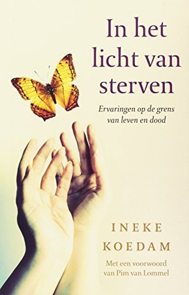 In het licht van sterven