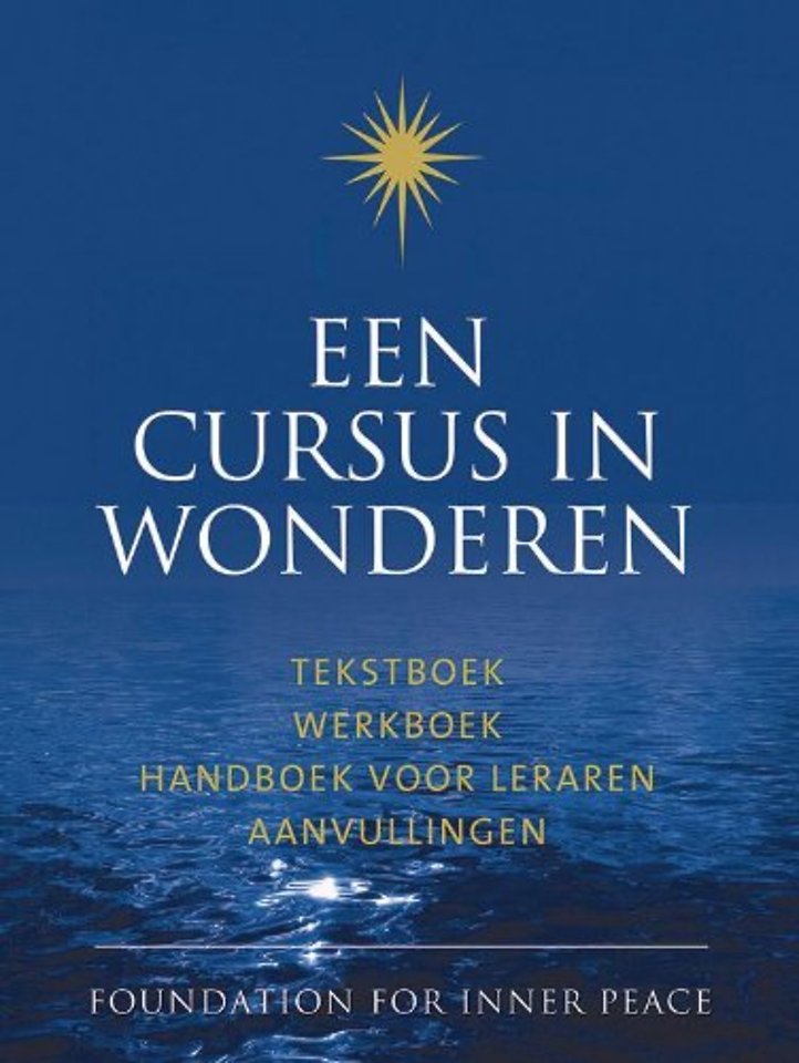 Een cursus in wonderen