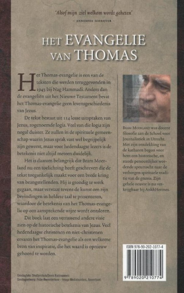 Het Evangelie van Thomas