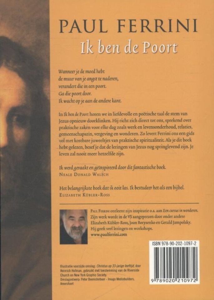 Ik ben de poort