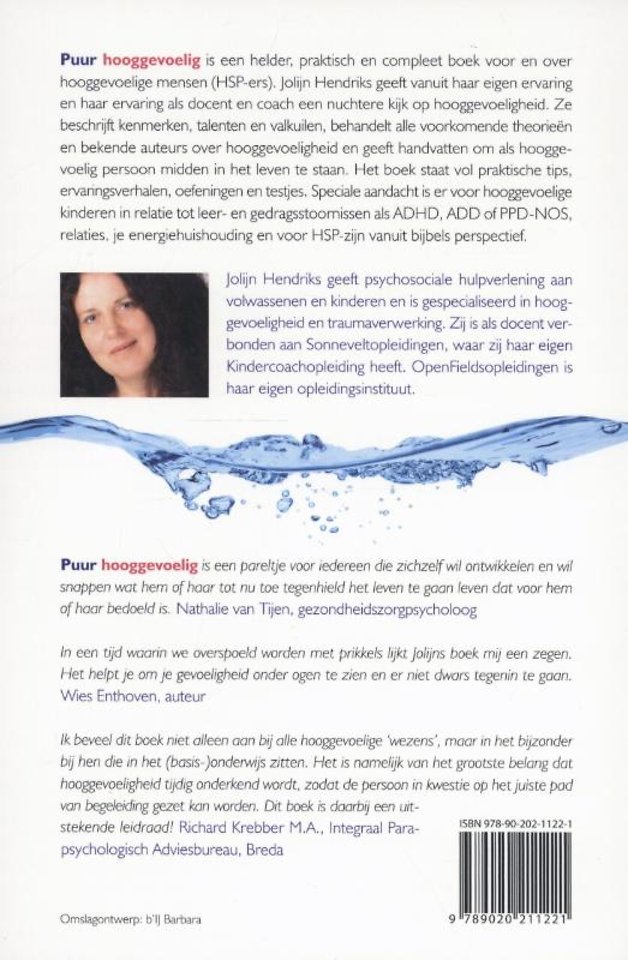 Puur Hooggevoelig