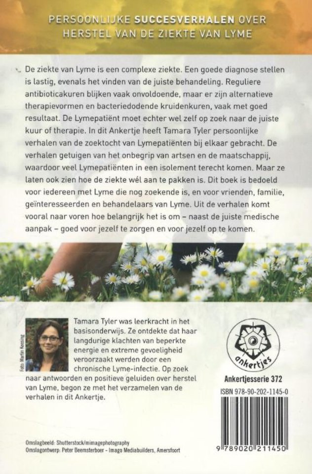 Licht op Lyme