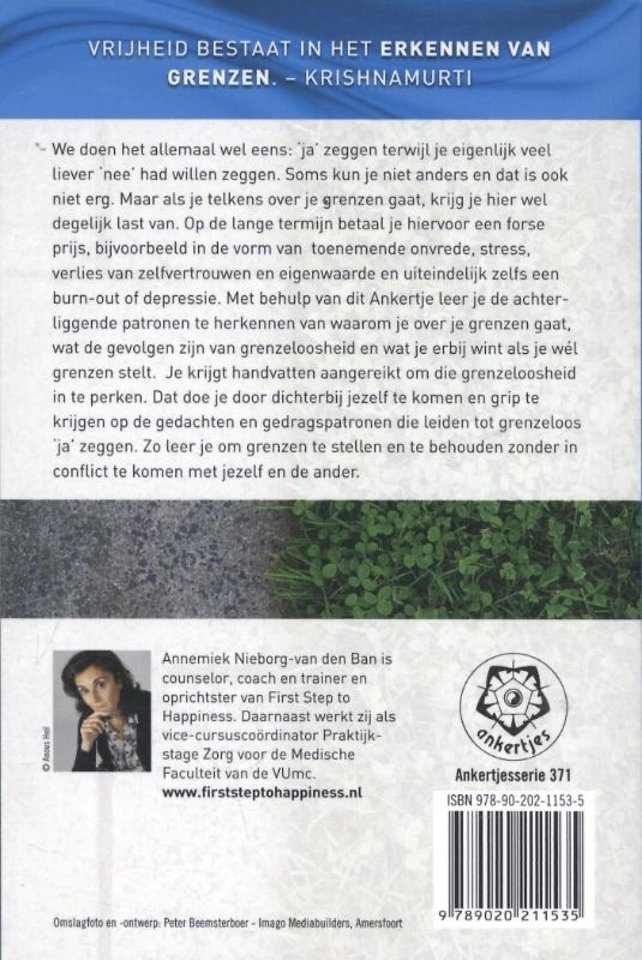 Over je grenzen gaan