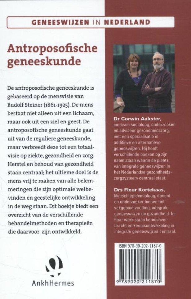 Antroposofische geneeskunde