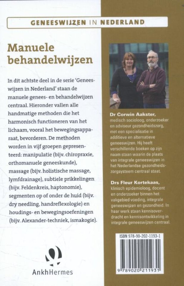 Manuele behandelwijzen