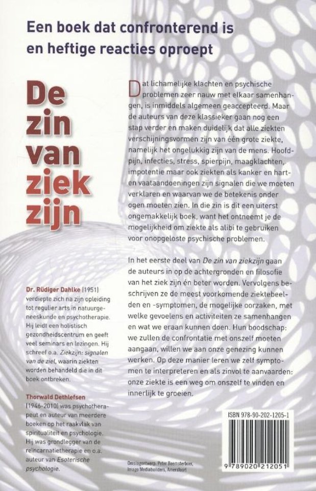De zin van ziekzijn