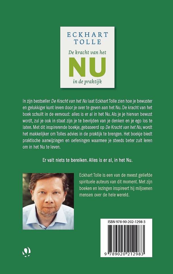 De kracht van het nu in de praktijk