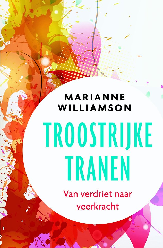 Troostrijke tranen Troostrijke tranen