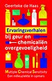 Ervaringsverhalen bij geur- en chemicaliënovergevoeligheid.