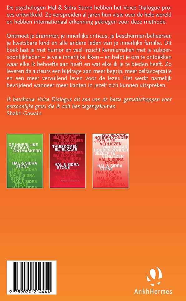 Thuiskomen in jezelf