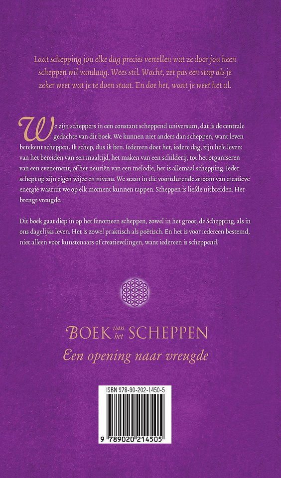 Boek van het Scheppen